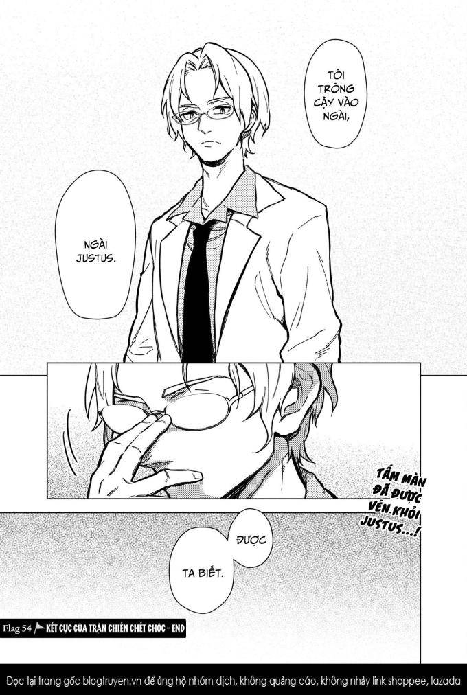 My Death Flags Show No Sign of Ending - Page 18