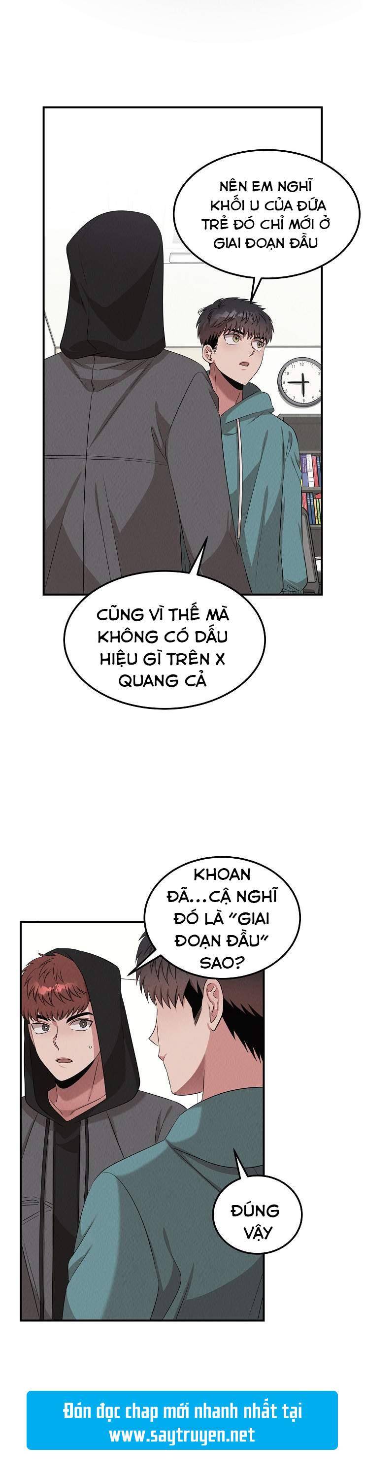 Bác Sĩ Thiên Tài Lee Moojin - Page 18