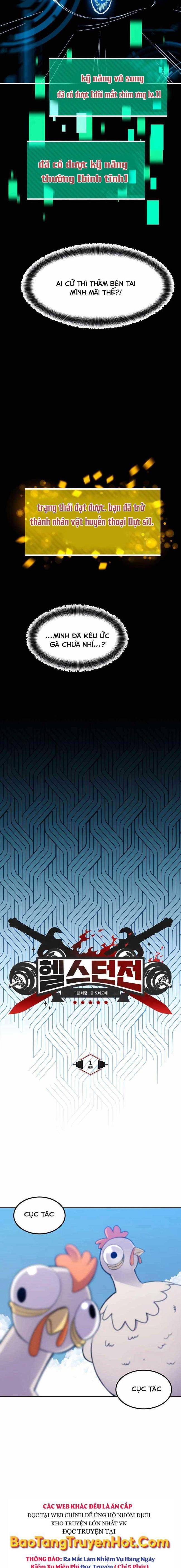 Thợ Săn Cơ Bắp - Page 5