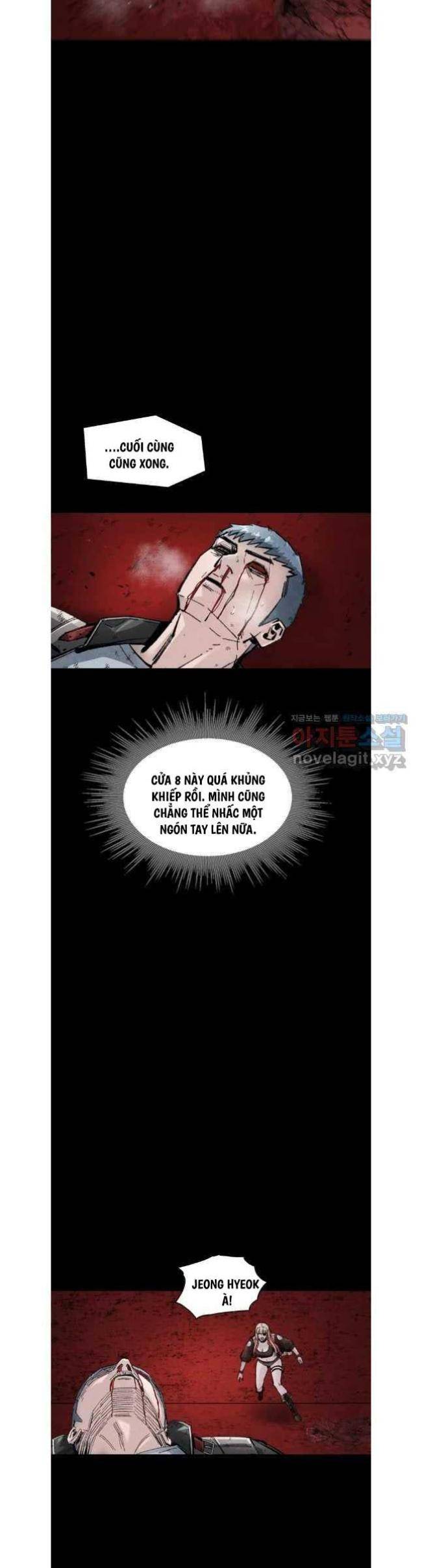 Mật Mã Mê Cung - Page 20