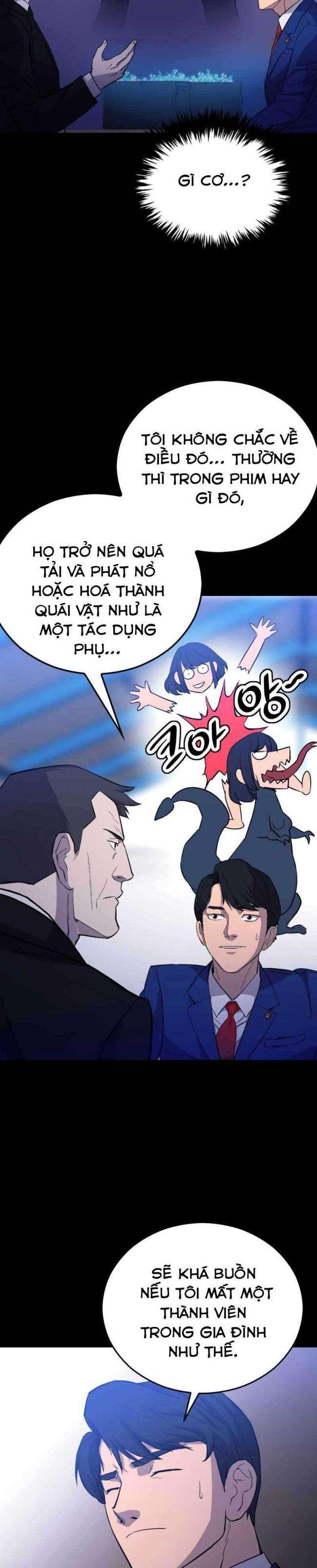 Cánh Cửa Mở Ra Đúng Ngày Đầu Tôi Trở Thành Chính Trị Gia - Page 22