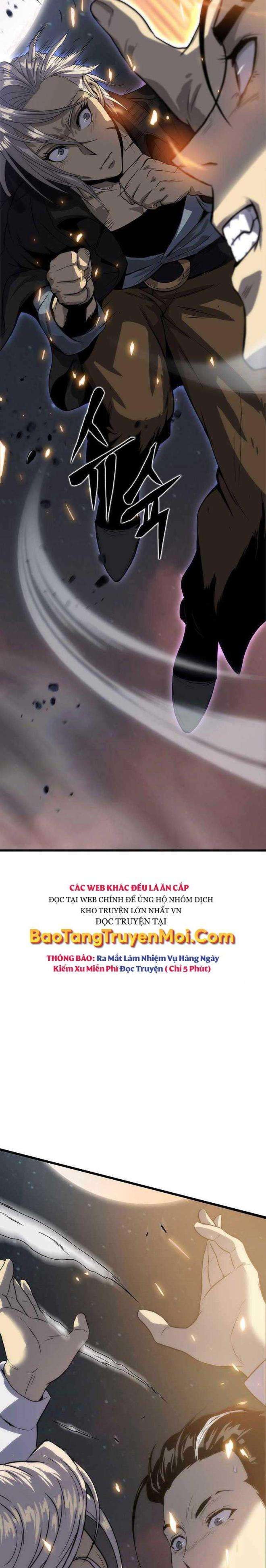 Hậu Duệ Của Hổ - Page 16