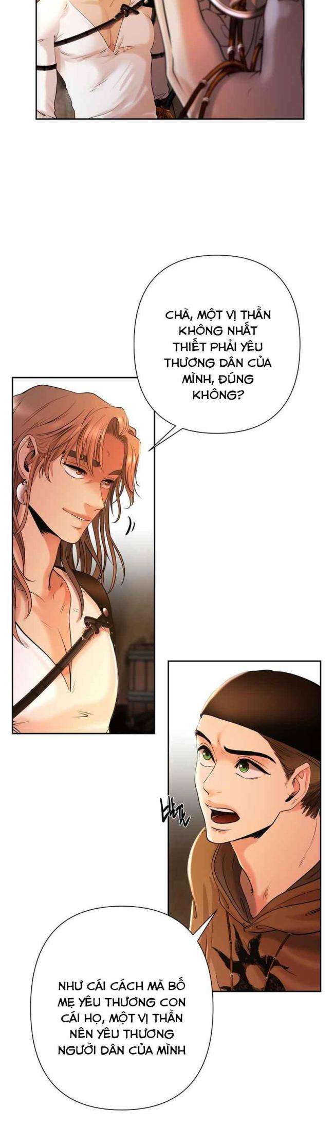 Nhiệm Vụ Chiến Binh - Page 12