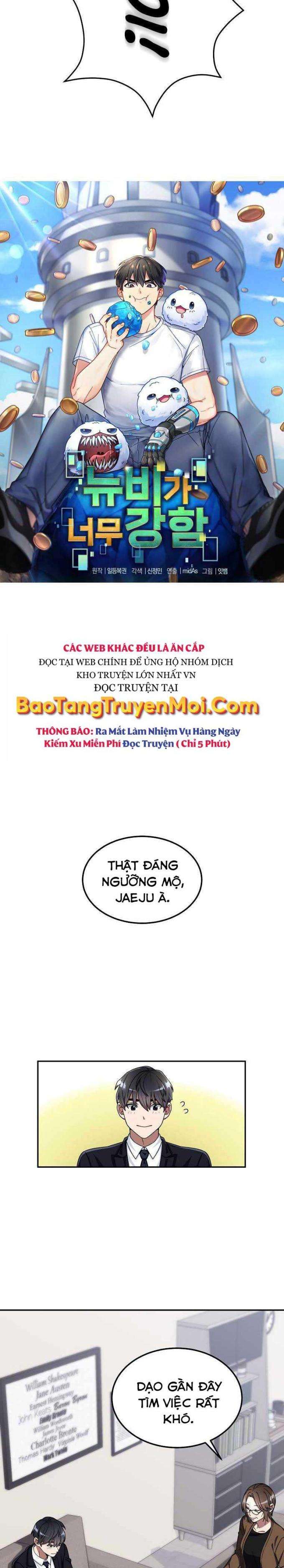 Người Mới Này Quá Mạnh - Page 6