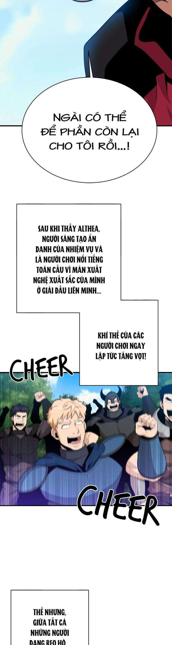 Người Bán Hoa Mạnh Nhất - Page 37