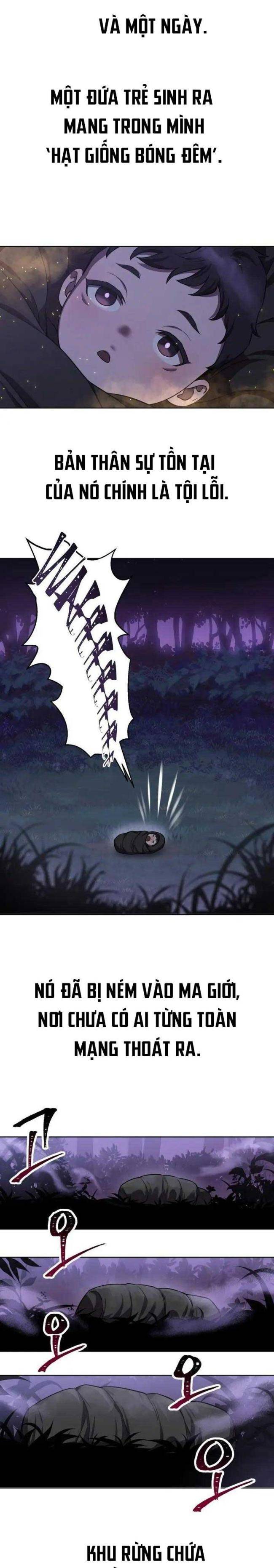 Helmut-Đứa Trẻ Bị Lãng Quên - Page 20