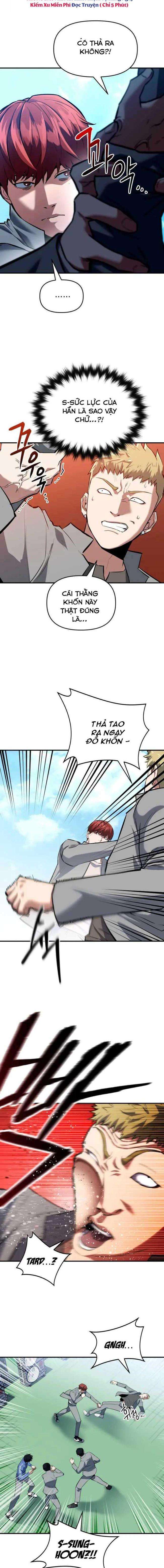 Sát Nhân Cuồng Loạn - Page 11