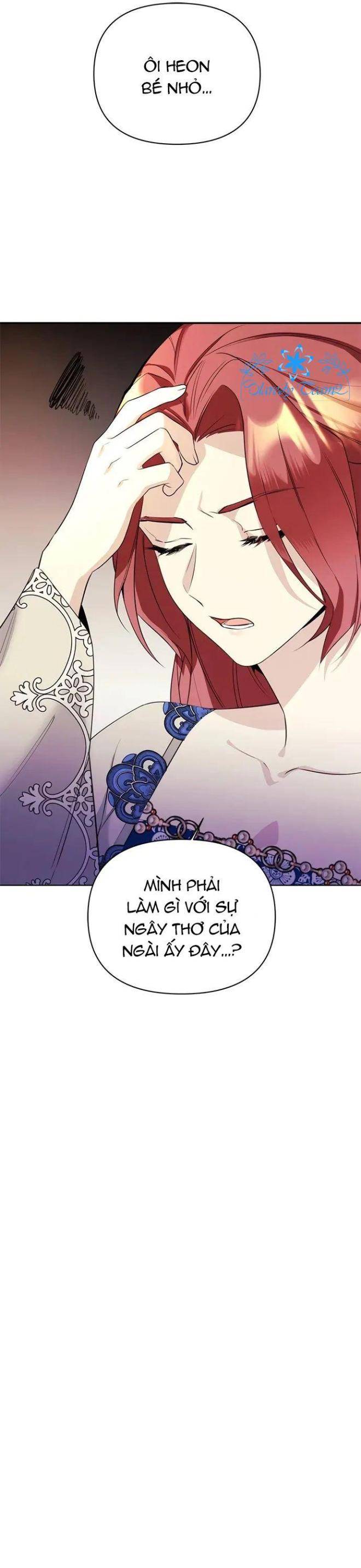 Hoa Nở Trong Cung Diên Hy Công Lược - Page 24