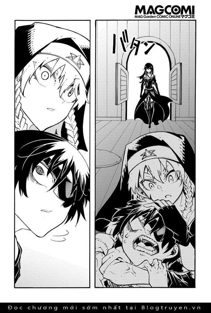 Kẻ Được Triệu Hồi Tới Thế Giới Giả Tưởng Vô Số Lần!! - Page 30