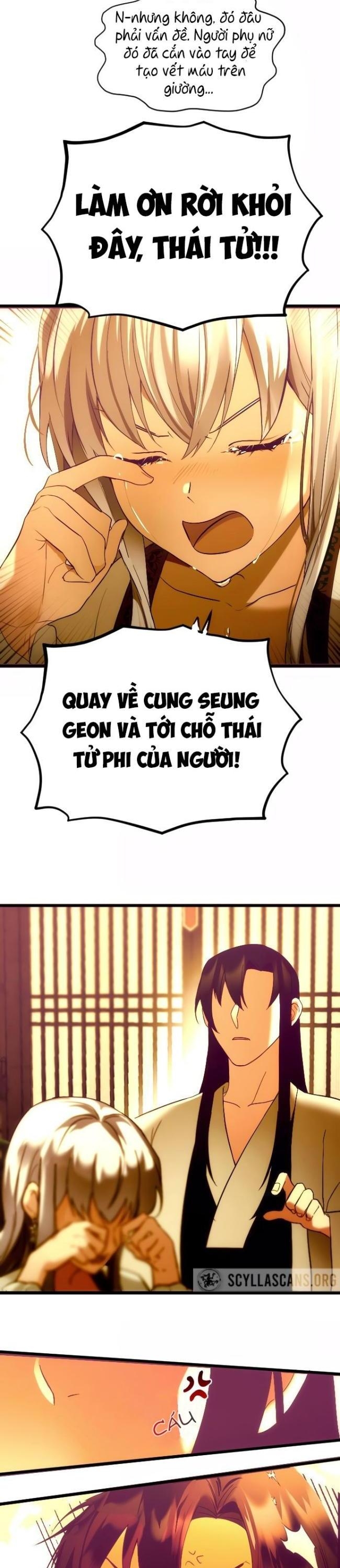 Hoa Nở Trong Cung Diên Hy Công Lược - Page 15