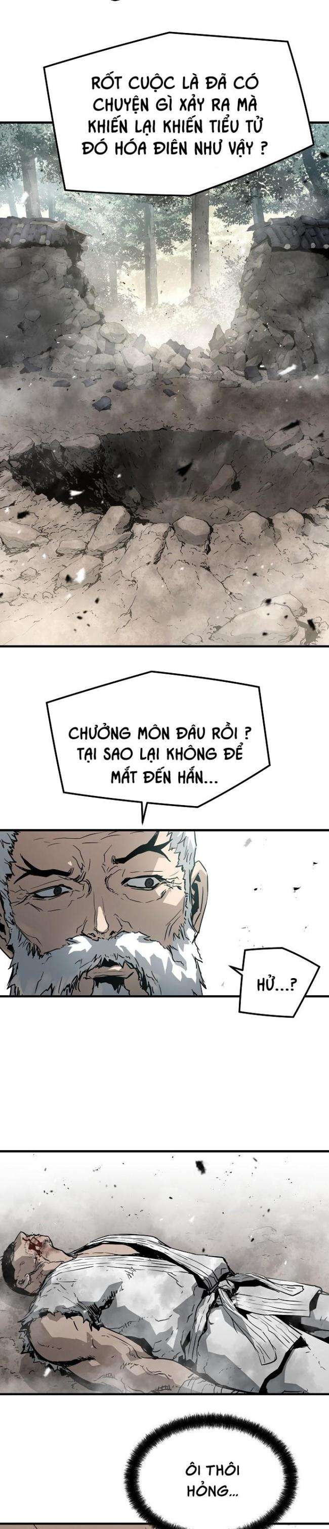 Kẻ Phá Hoại 3 - Quyền Năng Vô Hạn - Page 31