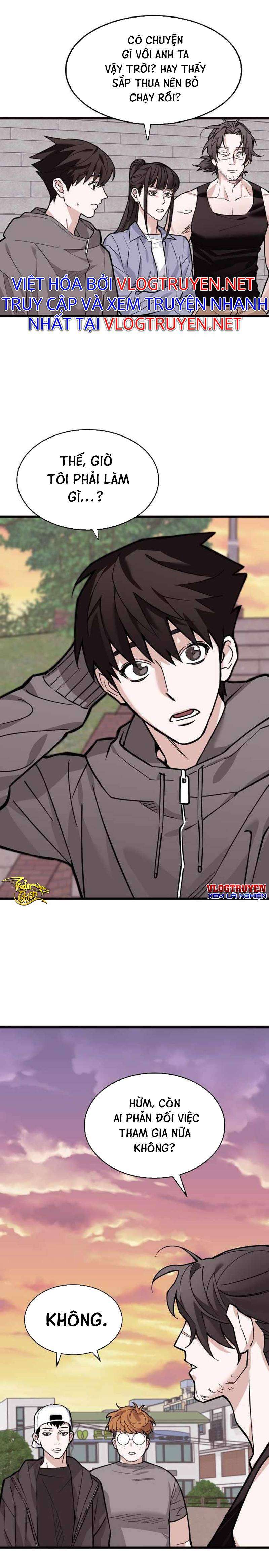 Trượt Ván Cực Hạn - Page 4