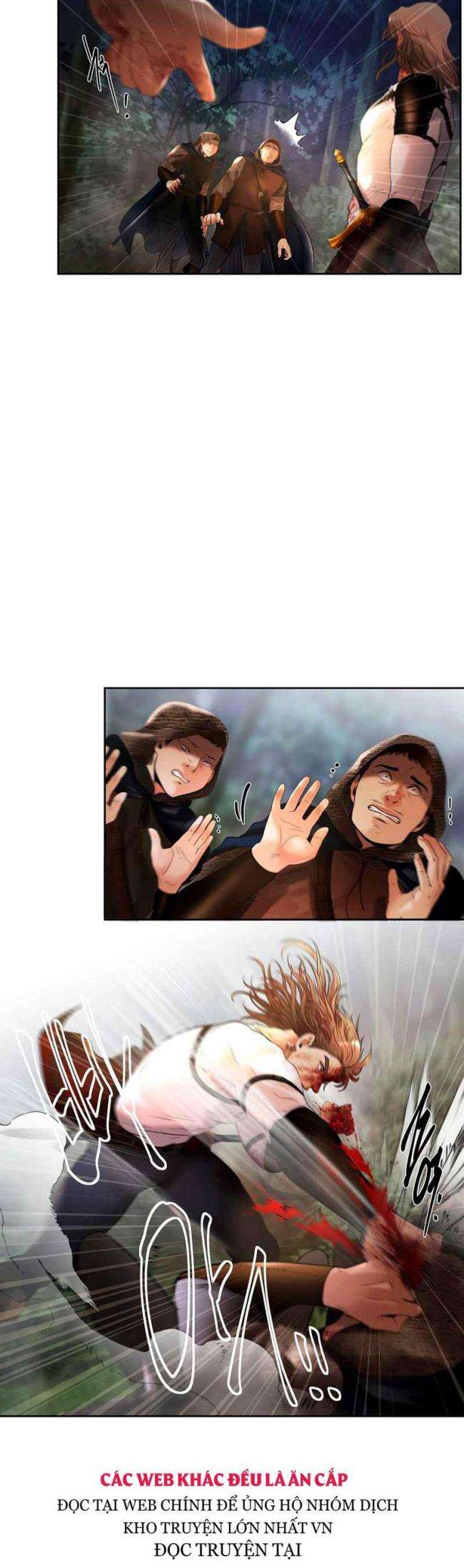 Nhiệm Vụ Chiến Binh - Page 38