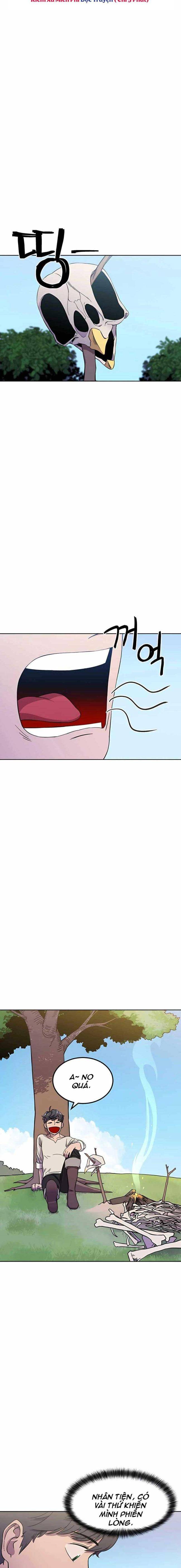 Thợ Săn Cơ Bắp - Page 11