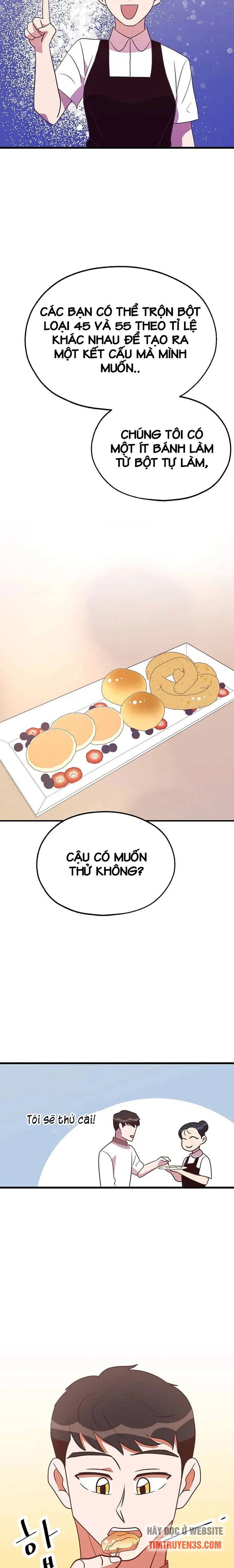 Tiệm Bánh Của Thiên Quỷ - Page 10
