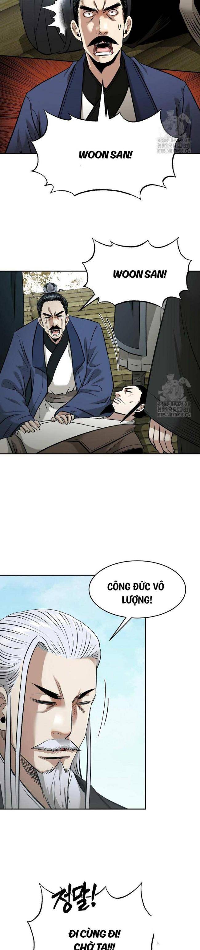 Ma Nhân Hoa Sơn - Page 17