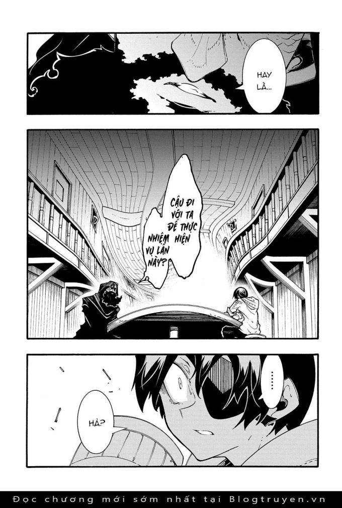 Kẻ Được Triệu Hồi Tới Thế Giới Giả Tưởng Vô Số Lần!! - Page 33