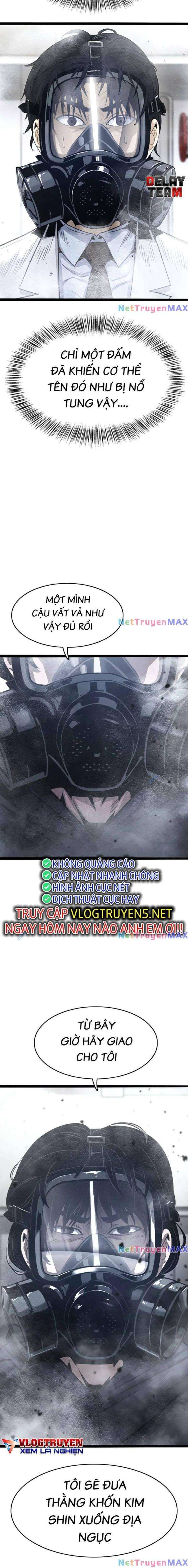 Ngục Tù Đẫm Máu - Page 29