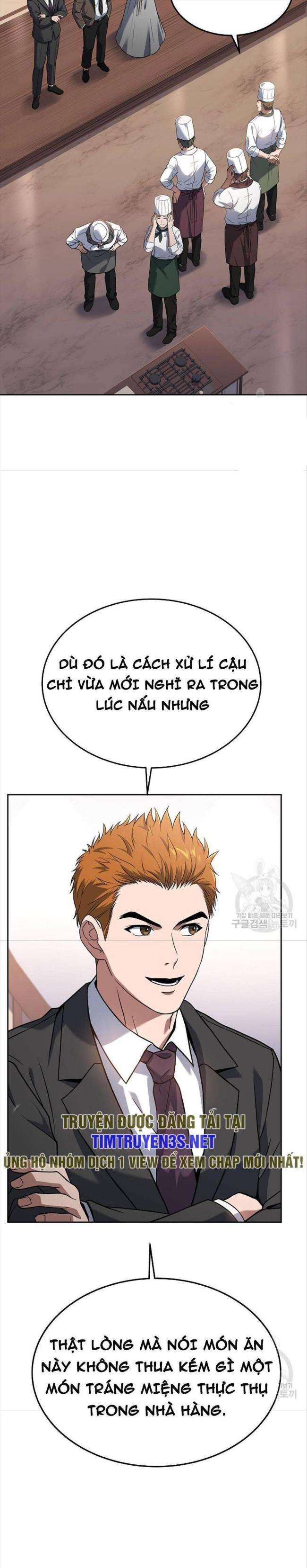 Đầu Bếp Trẻ Nhất Tới Từ Khách Sạn Hạng Ba - Page 39