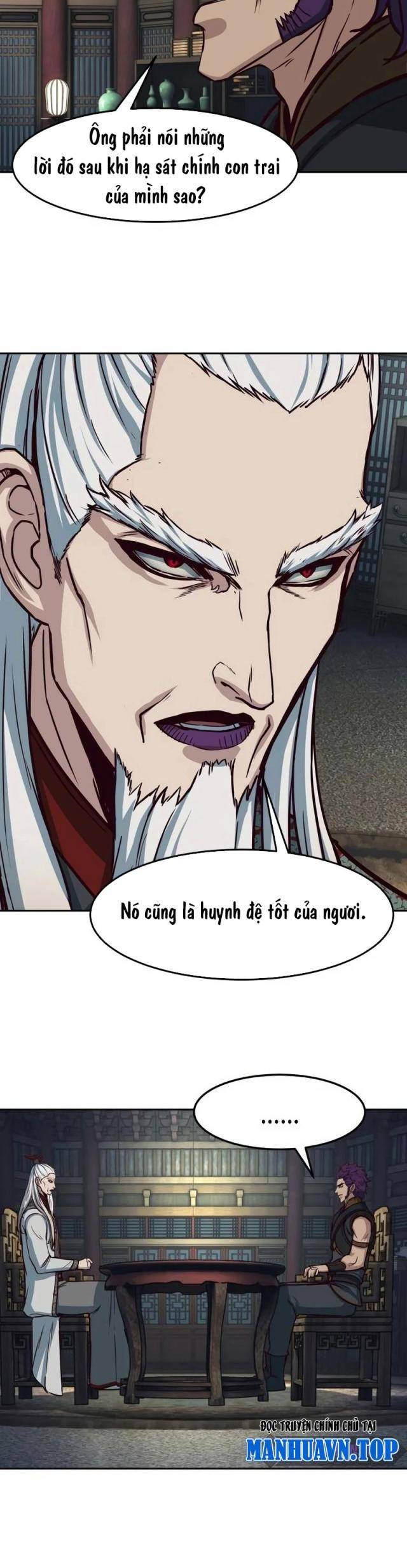 Tuý Kiếm Dạ Hành - Page 31