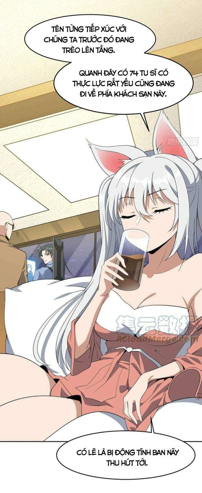 Kiếm Tu Imba Nhất Quả Đất - Page 14