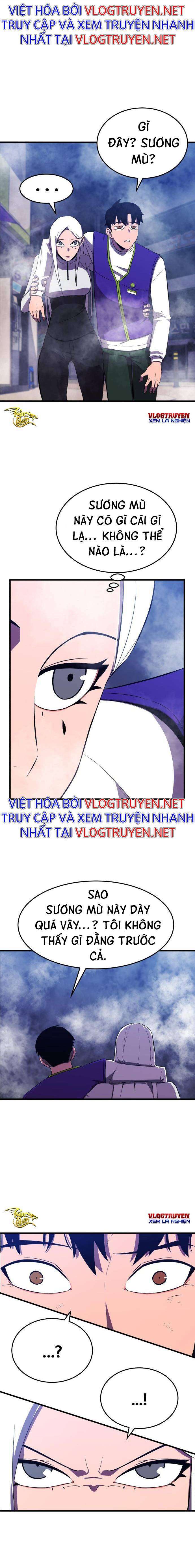 Huyết Nhân Báo Thù - Page 26