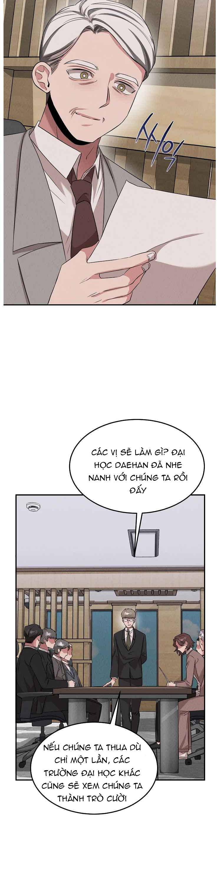 Bác Sĩ Thiên Tài Lee Moojin - Page 18