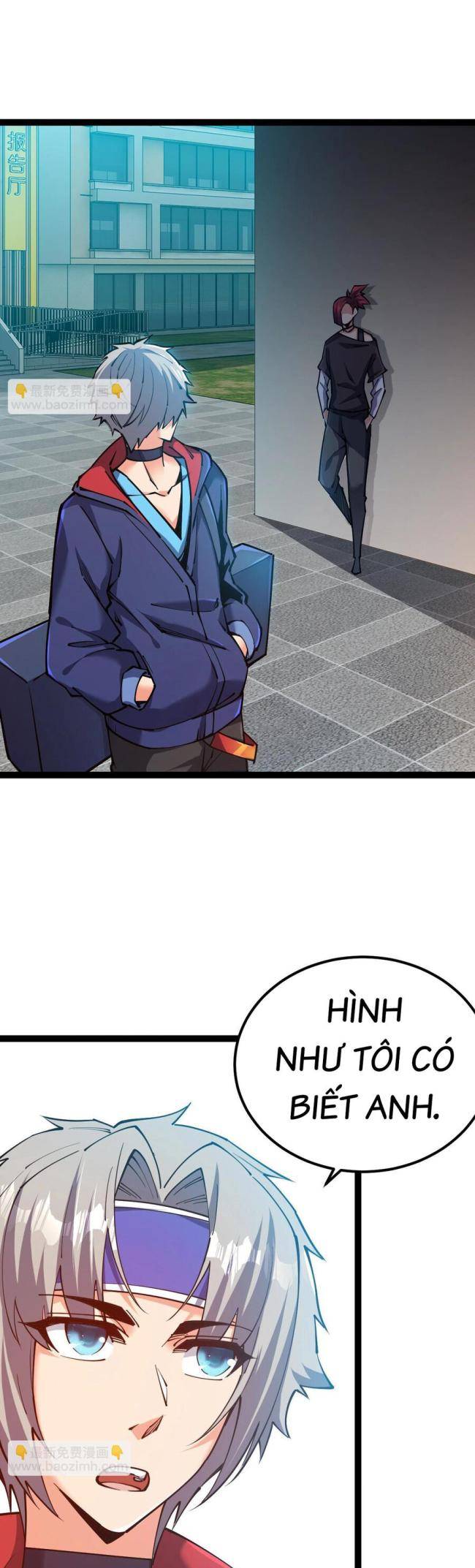 Toàn Thuộc Tính Võ Đạo - Page 21