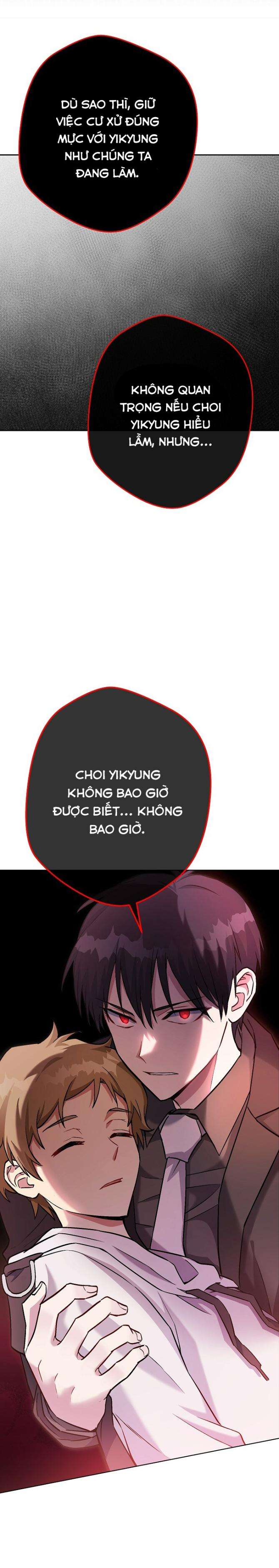 Sự Sống Sót Của Kẻ Chiêu Hồn - Page 55