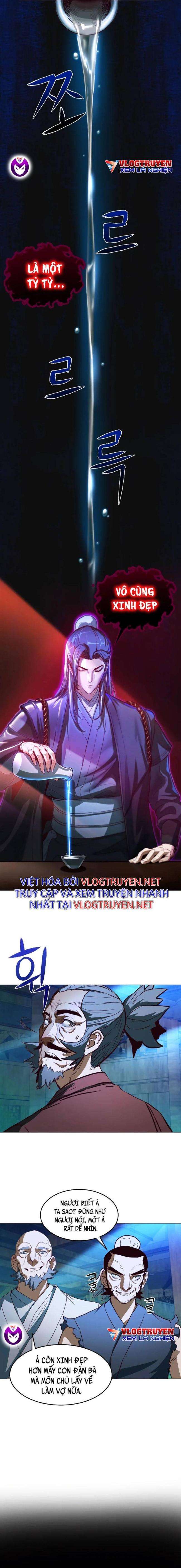 Tuý Kiếm Dạ Hành - Page 31