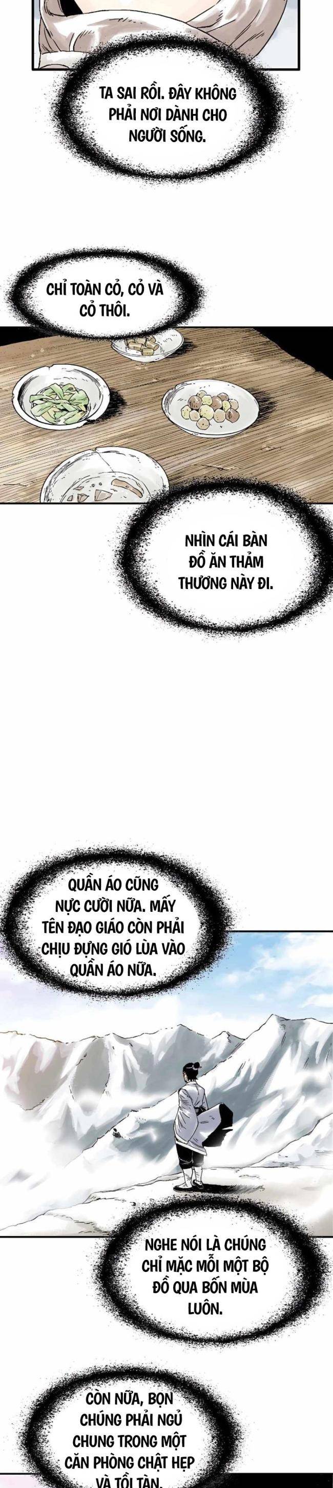 Ma Nhân Núi Côn Lôn - Page 26