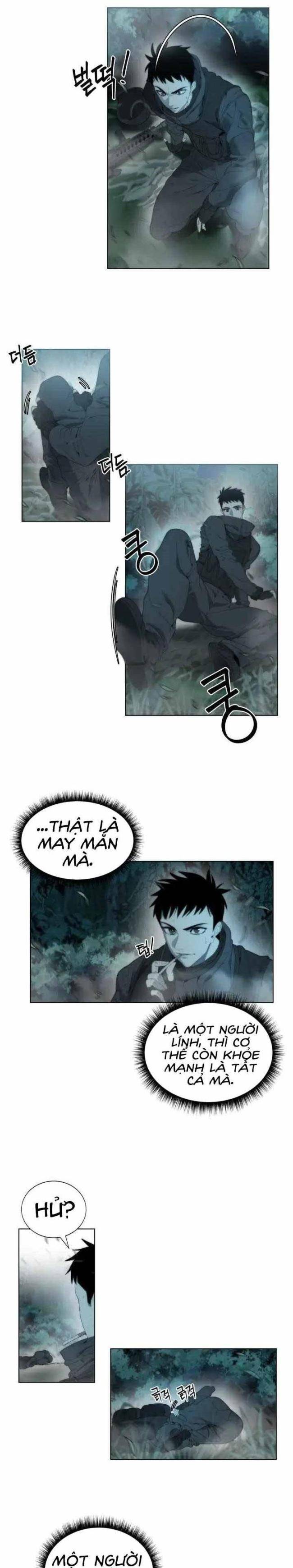 Hành Tinh Quái Vật - Page 23