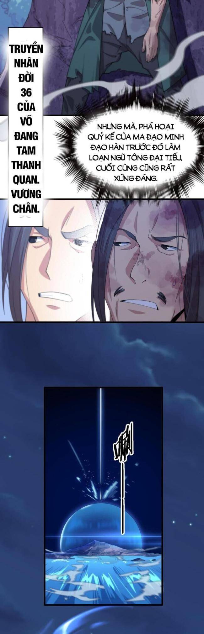 Đại Sư Phụ Hạ Sơn - Page 23