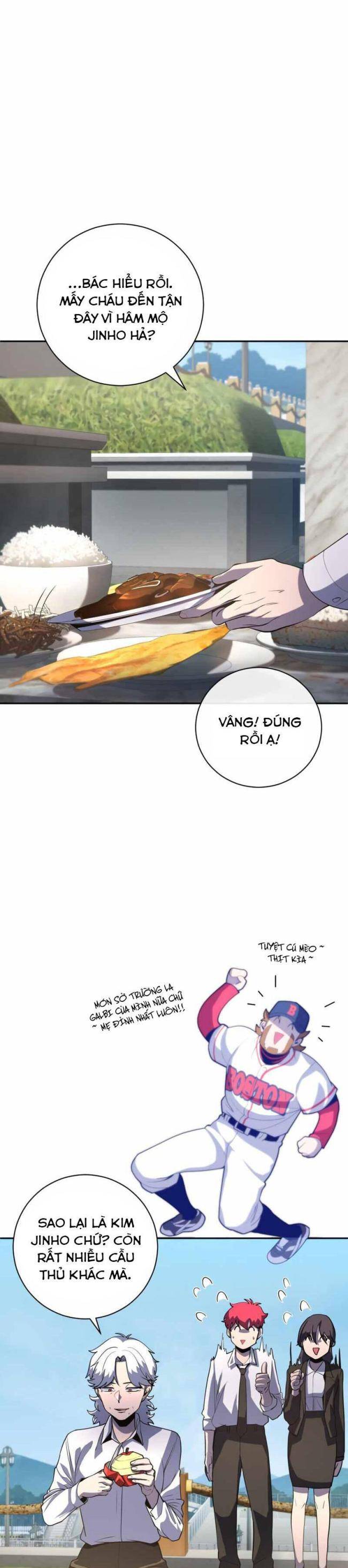 Vua Bóng Chày - Page 7