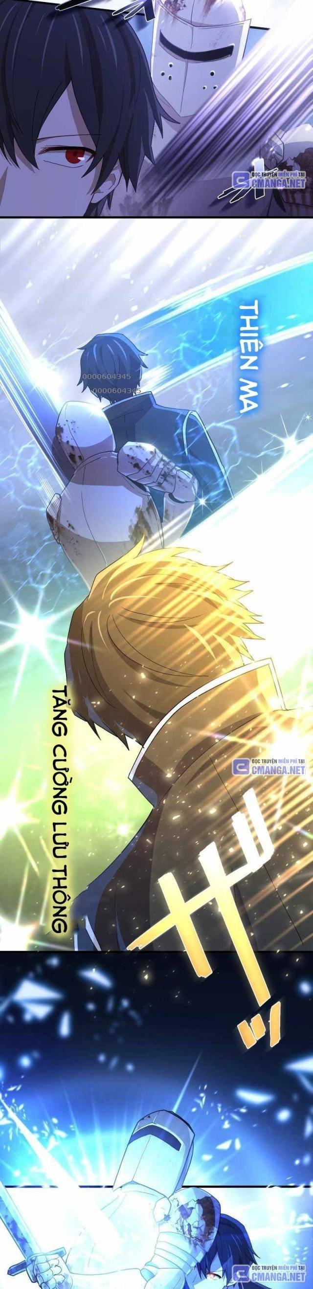 Sự Tái Sinh Của Đại Pháp Sư Bị Phong Ấn - Page 6