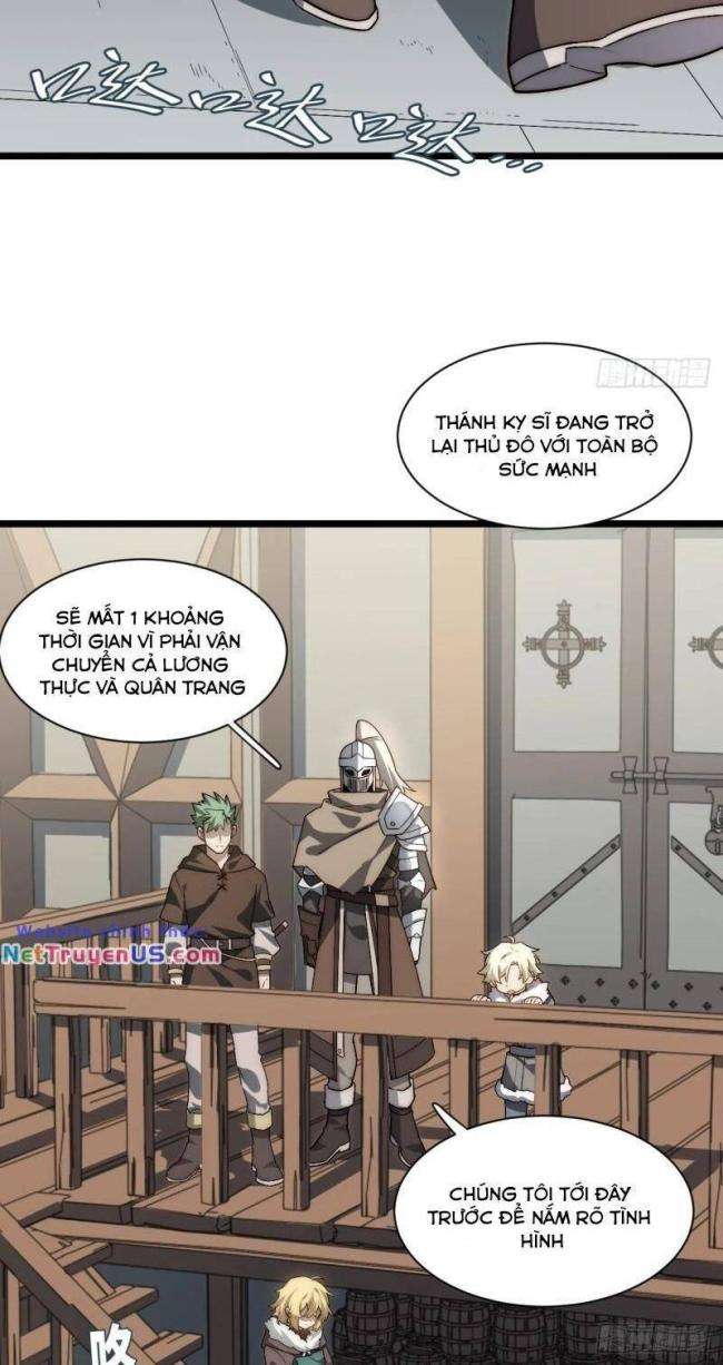 Hành Trình Cốt Binh Trở Thành Hiệp Sĩ - Page 26