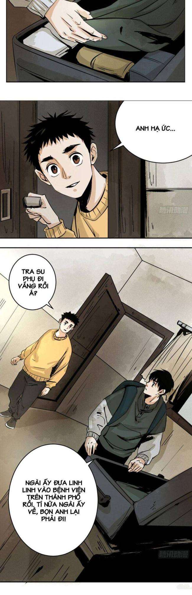 Huyền Thoại Đạo Sĩ - Page 23