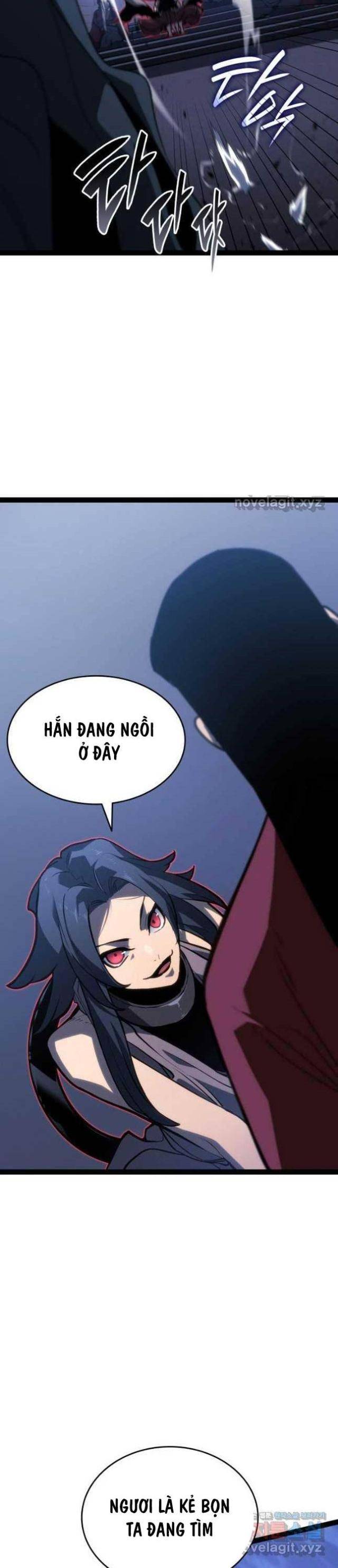 Tử Thần Phiêu Nguyệt - Page 36