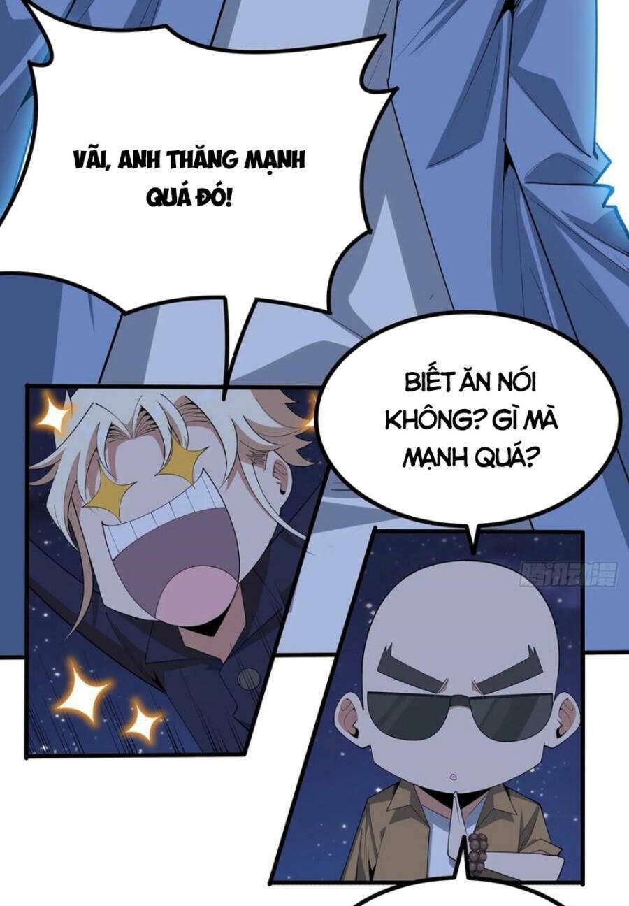 Kiếm Tu Imba Nhất Quả Đất - Page 29