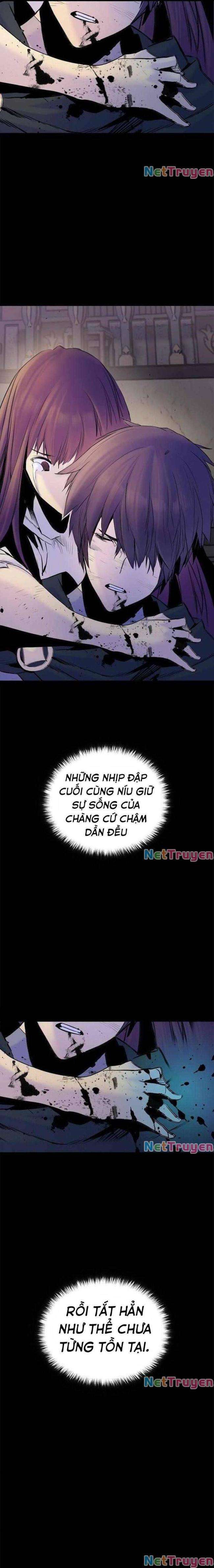 Knight Under Heart - Page 21