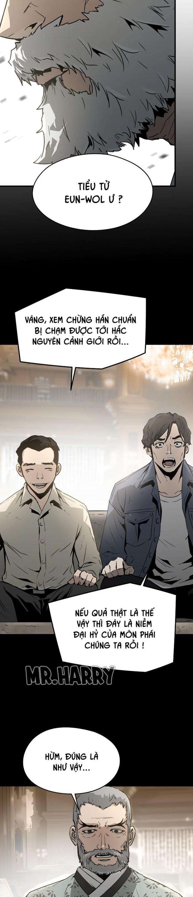 Kẻ Phá Hoại 3 - Quyền Năng Vô Hạn - Page 6