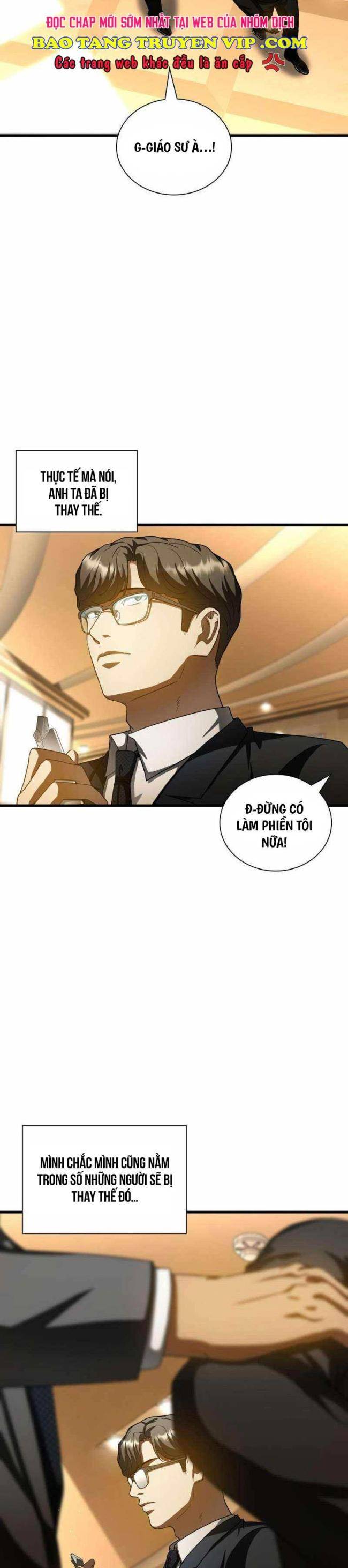 Bác Sĩ Phẫu Thuật Hoàn Hảo - Page 38