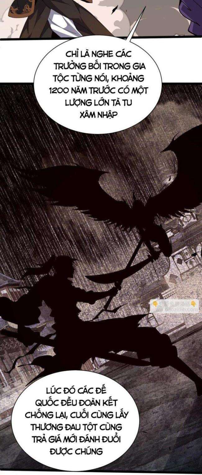 Sự Trở Lại Của Đệ Nhất Tông Sư - Page 39