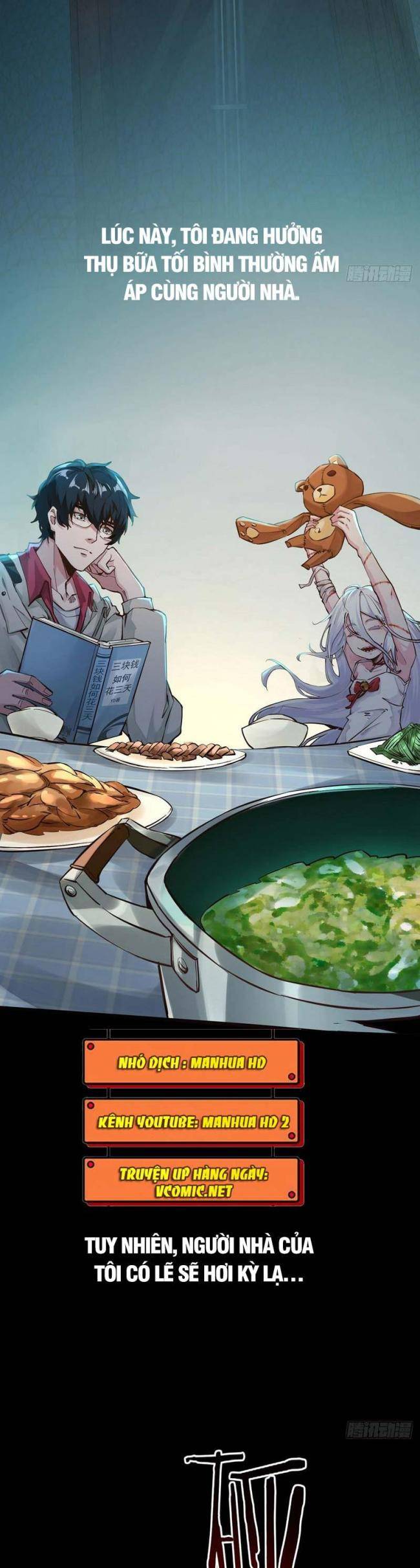 Từ Hồng Nguyệt Khai Thủy - Page 14