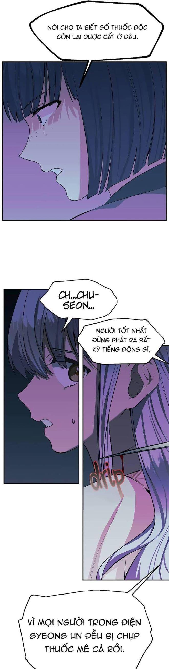 Hoa Nở Trong Cung Diên Hy Công Lược - Page 13