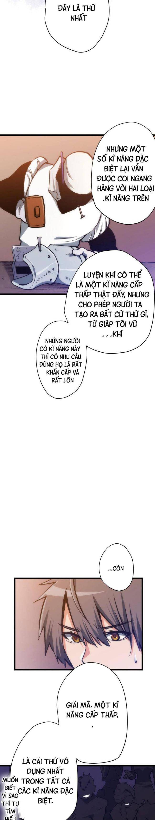 Hầm Ngục Toà Tháp Đảo Ngược - Page 23