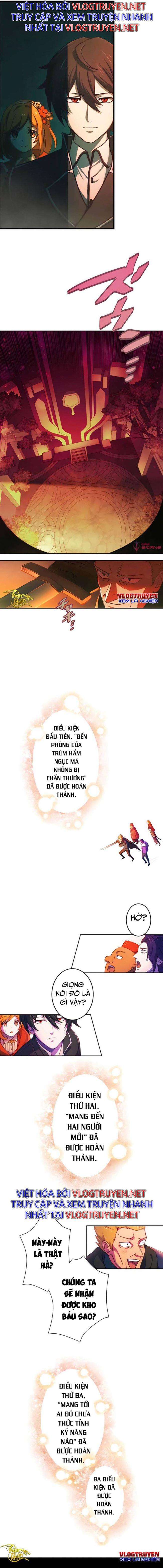 Sự Tái Sinh Của Đại Pháp Sư Bị Phong Ấn - Page 19