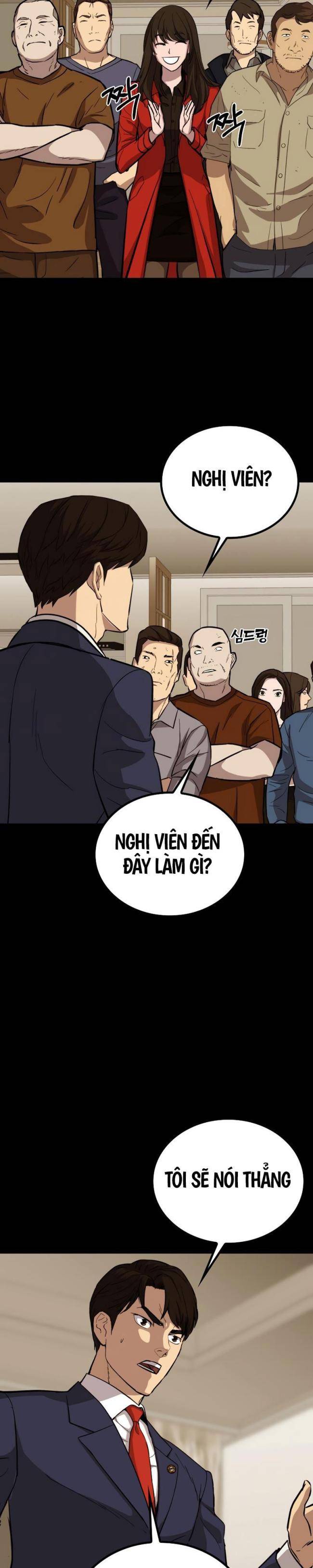 Cánh Cửa Mở Ra Đúng Ngày Đầu Tôi Trở Thành Chính Trị Gia - Page 25