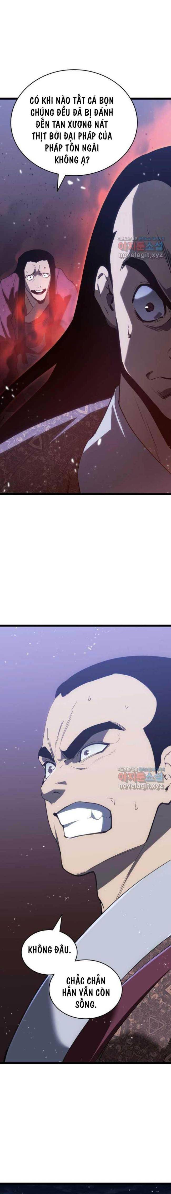 Tử Thần Phiêu Nguyệt - Page 12