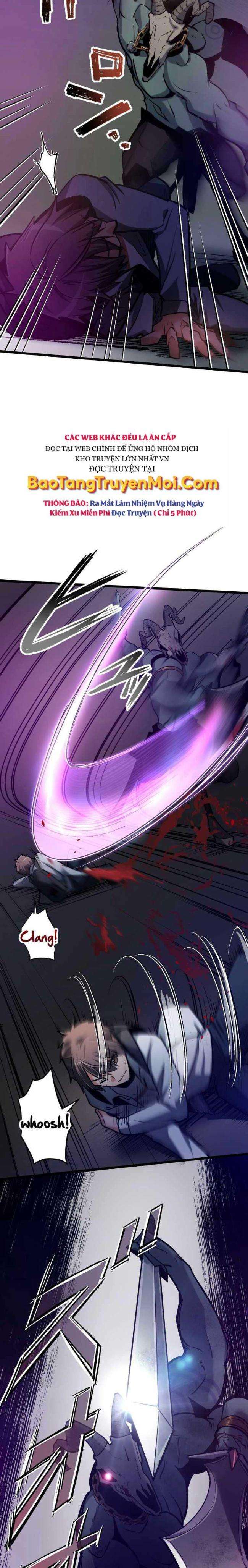 Hầm Ngục Toà Tháp Đảo Ngược - Page 21